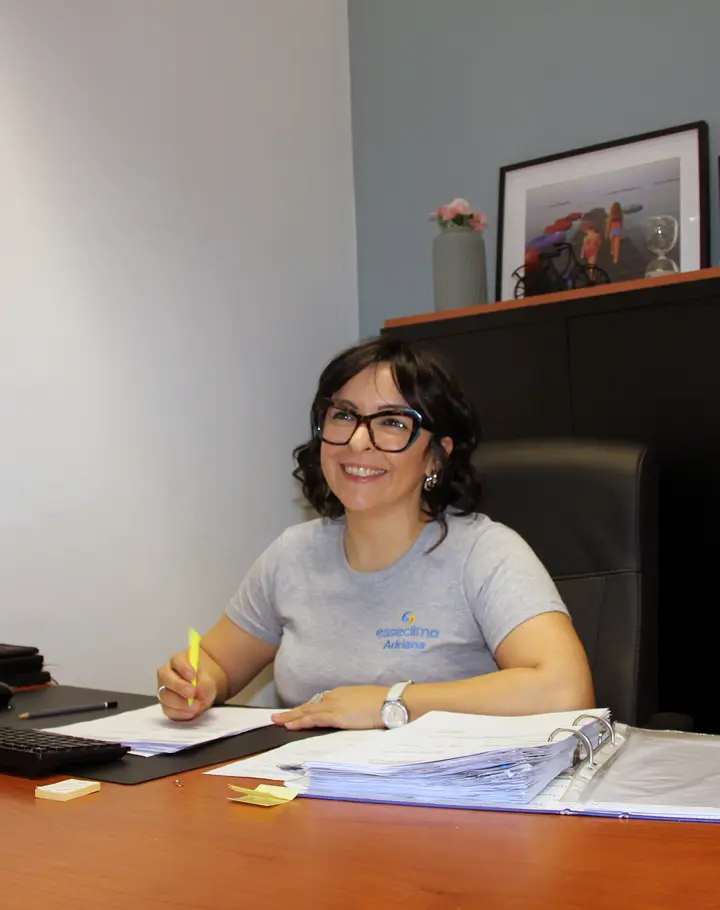 Foto di Adriana, reparto amministrazione di Esseclima